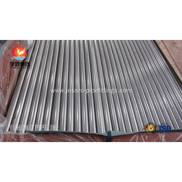 ASTM A249 TP304L Stainless Steel Tubing for Sugar Plant